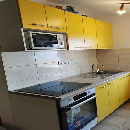 公寓 Two Bedroom With Balcony-a5 帕格