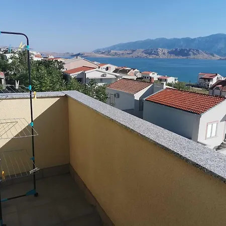 公寓 Two Bedroom With Balcony-a5